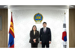 ТӨСӨЛ, ХӨТӨЛБӨРИЙН ТАЛААР САНАЛ СОЛИЛЦОВ