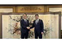 “ХАВДАР СУДЛАЛЫН ҮНДЭСНИЙ ХОЁРДУГААР ТӨВ" БАЙГУУЛАХ ТӨСЛИЙН АЧ ХОЛБОГДОЛЫГ ОНЦЛОВ.