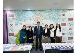 ГАДААД УЛС ДАХЬ МОНГОЛ ХҮҮХДИЙН БОЛОВСРОЛ ЧУХАЛ СЭДЭВ БОЛЖЭЭ.