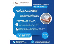 ЛАНТЭ ЭМНЭЛГЭЭС НИЙГМИЙН ХАРИУЦЛАГЫН ХҮРЭЭНД МОНГОЛ УЛСЫН ИРГЭДЭД ЗОРИУЛАН ЗОХИОН БАЙГУУЛЖ БУЙ УМАЙН ХҮЗҮҮНИЙ ХАВДРЫН ҮНЭ ТӨЛБӨРГҮЙ ҮЗЛЭГ, ШИНЖИЛГЭЭ