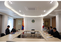 ЭРҮҮЛ МЭНДИЙН САЛБАРЫН ХАМТЫН АЖИЛЛАГААНЫ ТАЛААР САНАЛ СОЛИЛЦОВ