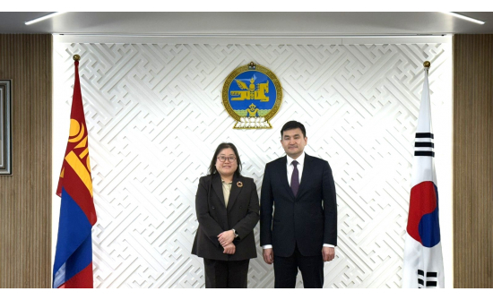 ТӨСӨЛ, ХӨТӨЛБӨРИЙН ТАЛААР САНАЛ СОЛИЛЦОВ