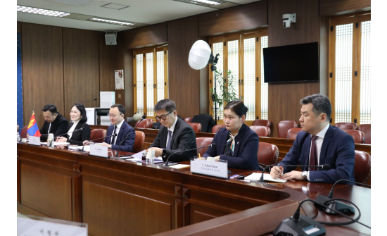 몽골 한국 영사협의회 개최