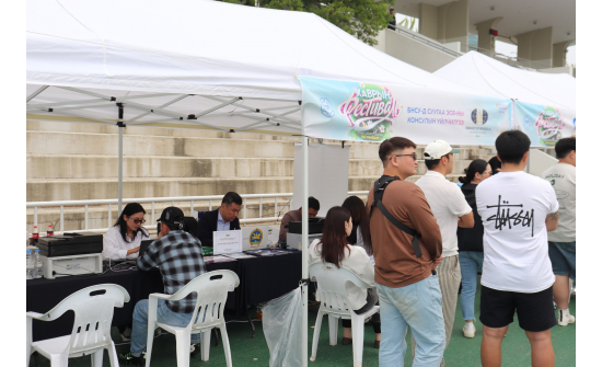 청주에서 순회영사 서비스재공하였습니다.