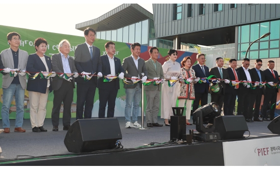 ‘몽골 문화 주간’ 행사 평택서 개최