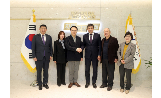 재한 몽골 학교 분교 관련 논의
