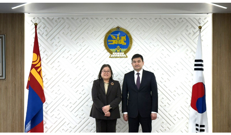 ТӨСӨЛ, ХӨТӨЛБӨРИЙН ТАЛААР САНАЛ СОЛИЛЦОВ